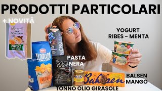 SONO STUPITA DA QUESTI NUOVI PRODOTTI E SNACK  assaggio snack [upl. by Dnalra]