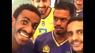 جنون شايع شراحيلي ههههه بمناسبه احتفال النصر بعباس [upl. by Kinsler]