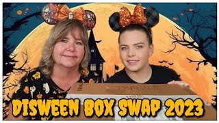 Disween Box Swap 2023 [upl. by Patton]