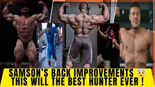 Samson Daudas back improvements Best Hunter ever Wesley vs Ramon  Roelly at 47 Danis comeback [upl. by Euphemia]