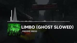 Freddie Dredd  Limbo Ghost Slowed Phonk [upl. by Edylc979]