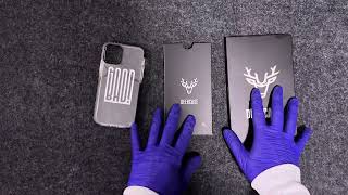 DeerCase telefon kılıfı UNBOX [upl. by Lertnek]