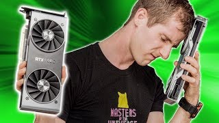 This Seems Rushed  GeForce RTX Review [upl. by Arney849]