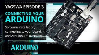 Connecting Your Board amp Software Overview  Arduino for Modelmakers and Miniatures arduino [upl. by Attevaj]