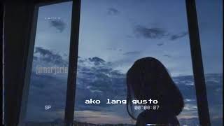 Kiyo  Ikaw LangGusto Ko Ako Lang Gusto [upl. by Antoinette]