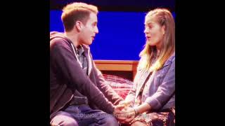 evan hansen edit youtube lowered the quality tiktok version in desc [upl. by Suoivatnod]