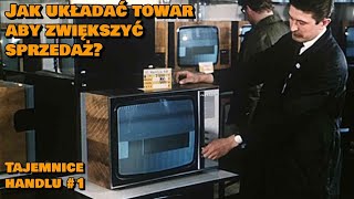 quotKultura handlu Towar  przedmiot handlu detalicznegoquot 1973 CAŁY FILM [upl. by Comyns]