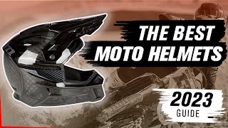 Best MidLevel Motocross Helmets  2023 [upl. by Iidnarb931]