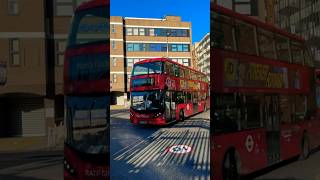 New London Bus Route SL10 at Harrow2023 travel londonbus londontransport bus buses londonlife [upl. by Bezanson]