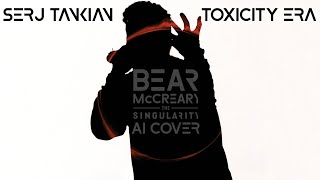 Bear McCreary ft Serj Tankian  Incinerator Toxicity Era Voice AI Cover [upl. by Asille151]