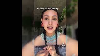 Indigenous Tiktok Compilation  Native Tiktok  Earth fighter [upl. by Ayanet596]