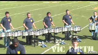 Vic Firth Marching Percussion 101 Marking Time [upl. by Helli]