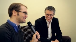 Bernhard Rohleder „Startup das unbekannte Tierquot Interview [upl. by Aivatco415]