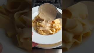 Alfredo Pappardelle from Little Italy in The Bronx [upl. by Georgeta145]