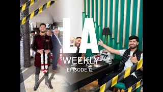 Lord Aleem  LA Weekly S01 E12 [upl. by Royal279]