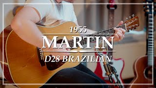 Martin D28 1955 played by Berend Rombouts  Demo [upl. by Macdonald]