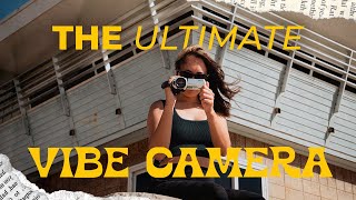 The power of camcorders why you need a VIBE camera [upl. by Silverts520]