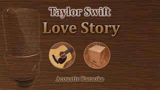 Love Story  Taylor Swift [upl. by Nekcarb]