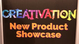 New Product Showcase  Creativation 2020 [upl. by Zaid635]