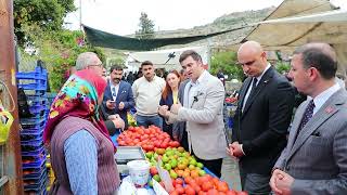 Başkan Mandalinci “Masa başında değil sahada çözüm üreteceğiz” [upl. by Florida]