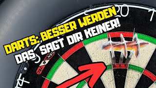 Darts Besser werden  Die besten Tipps und Tricks [upl. by Corin]