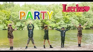 Lærke  PARTY [upl. by Vasili]