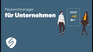 Passwortmanager für Unternehmen [upl. by Lewls]