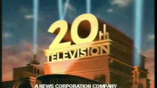 The History of 20th Century Fox Television and 20th Television Full History [upl. by Elo774]