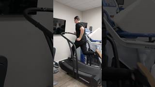 Are selfpowered treadmills better treadmill physiotherapy runner [upl. by Aivalf]