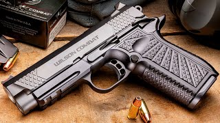 Best 45 ACP Pistols 2023 No1 Definitely Will Shock You [upl. by Dnomyad]