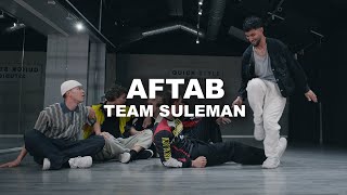 Aftab Team Suleman Performance  by Quick Style  Sorry Not Sorry EP 6 [upl. by Irahc]