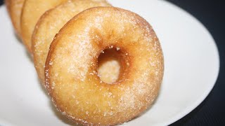 No yeast Doughnuts Donuts without yeast amp Butter Doughnuts [upl. by Gearalt]