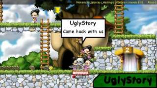 Maple Story Hacks V62  Download [upl. by Amalee]