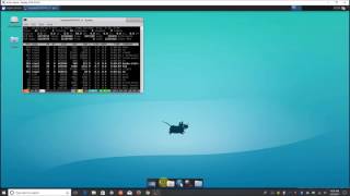 PGPLOT running on Windows 10 Subsystem for Linux WSL [upl. by Kentigera]