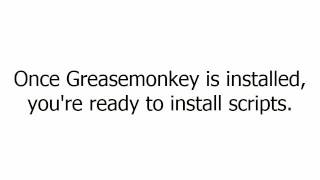 Installing Scripts [upl. by Nillad]