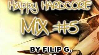 Happy Hardcore Mix 5 [upl. by Bertasi]