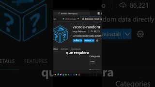 python vscode visualstudiocode programacion programming nikorasu nikorasugzz [upl. by Damek]