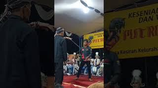 kebo giro Putro Budoyo kasiran wonosobo [upl. by Sihonn]