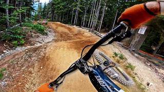 Full Pull Down Whistler From The Top Of the Gondola [upl. by Rehoptsirhc]