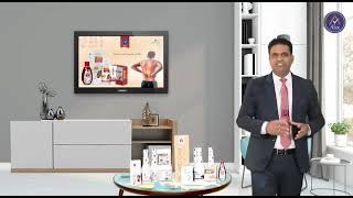 Joint Pain For Ayurvedic Medicine  Dr Sandeep Kumar Yadav Vedalex  Vedalex Products Training [upl. by Komara]