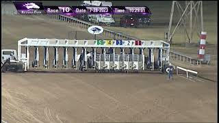 Retama Park Race 10  July 28 2023  Texas Summer Showdown [upl. by Sauder528]