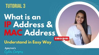 IP Address and MAC Address [upl. by Emma686]