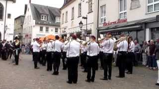 Schützenfest in Attendorn 2014 [upl. by Georgetta]