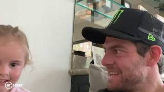 Cal Crutchlow on his MotoGP future [upl. by Finzer]