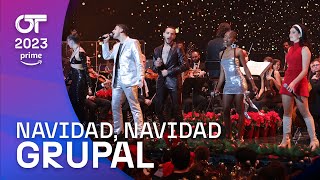 “NAVIDAD NAVIDAD” – OT 2023  GALA ESPECIAL de NAVIDAD  OT2023 [upl. by Voe]