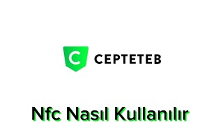 Teb Bankası Nfc Nasıl Kullanılır  Teb Bankası Temassız Açma [upl. by Bonaparte]