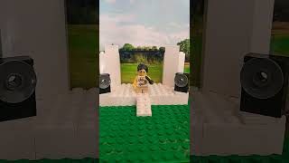 La chorale jerezalto chorale lego flopro12 humour maquette theatre acting stopmotion [upl. by Hamlen]