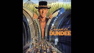 Crocodile Dundee Extended [upl. by Enayr]