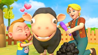 Old MacDonald Had a Farm Sheep Farm Compilation  Kids Songs and Nursery Rhymes  Baby SumoCoco [upl. by Tychonn876]