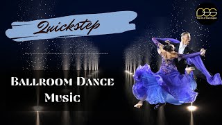 Quickstep Music Mix  standard dancesport ballroomdance musicmix waltz tango quickstep [upl. by Ahsikym320]